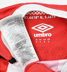 Maillot PSV Eindhoven 2016-17 Umbro Guardado Domicile vintage