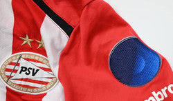 Maillot PSV Eindhoven 2016-17 Umbro Guardado Domicile vintage