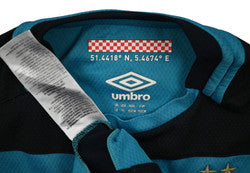Maillot PSV Eindhoven Extérieur 2016-17 Umbro Vintage L Boys