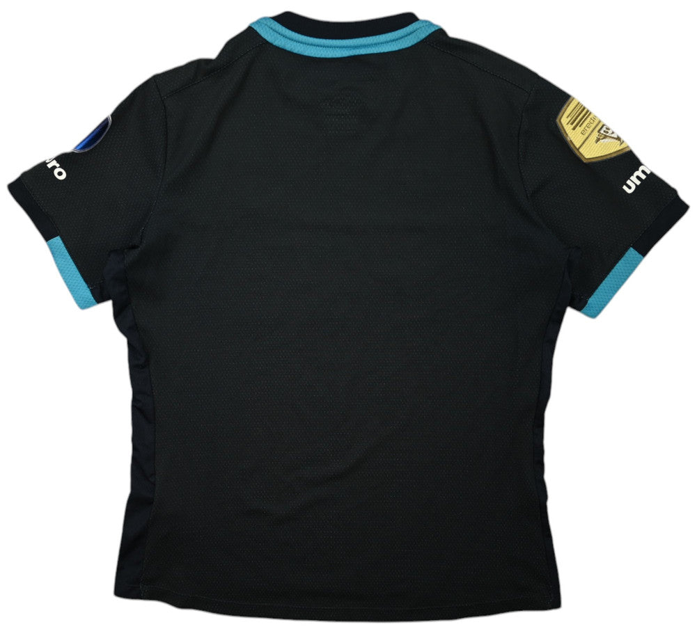 Maillot PSV Eindhoven Extérieur 2016-17 Umbro Vintage L Boys