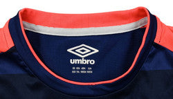 Maillot PSV Eindhoven 2016-17 Umbro Domicile V.Casteren vintage
