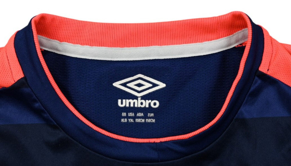 Maillot PSV Eindhoven 2016-17 Umbro Domicile V.Casteren vintage