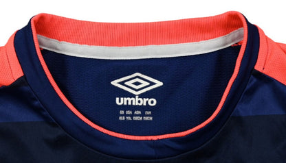 Maillot PSV Eindhoven 2016-17 Umbro Domicile V.Casteren vintage