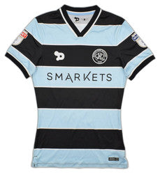 Maillot QPR 2016-17 Dryworld Wszolek Domicile Vintage - Condition 8/10