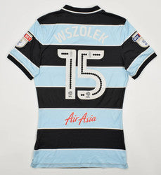 Maillot QPR 2016-17 Dryworld Wszolek Domicile Vintage - Condition 8/10