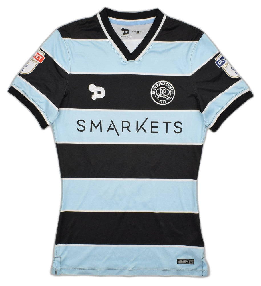 Maillot QPR 2016-17 Dryworld Wszolek Domicile Vintage - Condition 8/10