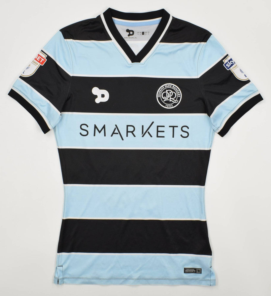 Maillot QPR 2016-17 Dryworld Wszolek Domicile Vintage - Condition 8/10