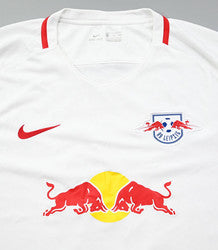 Maillot RB Leipzig Domicile Nike 2016-17 Burke vintage 9/10
