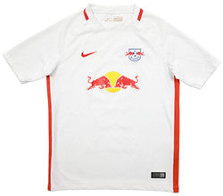 Maillot RB Leipzig 2016-17 Forsberg Nike Domicile Vintage