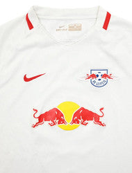 Maillot RB Leipzig 2016-17 Forsberg Nike Domicile Vintage