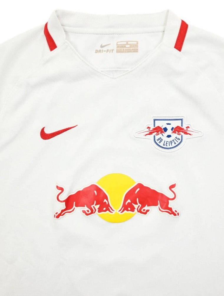Maillot RB Leipzig 2016-17 Forsberg Nike Domicile Vintage