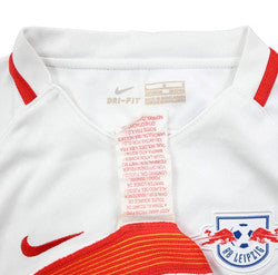 Maillot RB Leipzig 2016-17 Forsberg Nike Domicile Vintage