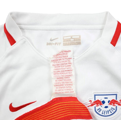 Maillot RB Leipzig 2016-17 Forsberg Nike Domicile Vintage
