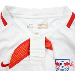 Maillot RB Leipzig 2016-17 Forsberg Nike Domicile Vintage