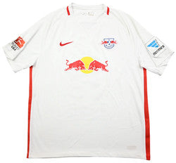 Maillot RB Leipzig 2016-17 Domicile Nike Ilsanker Vintage