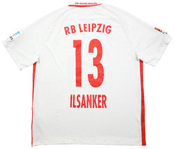 Maillot RB Leipzig 2016-17 Domicile Nike Ilsanker Vintage