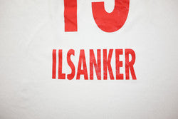 Maillot RB Leipzig 2016-17 Domicile Nike Ilsanker Vintage