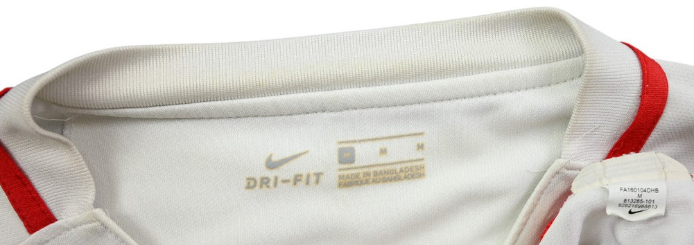 Maillot RB Leipzig Domicile 2016-17 Nike vintage - collector