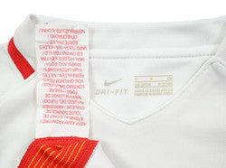 Maillot RB Leipzig 2016-17 Nike Domicile Poulsen vintage collector