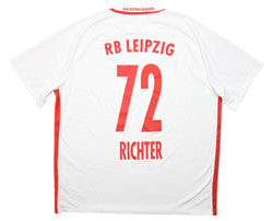 Maillot RB Leipzig Domicile Nike 2016-17 Richter Vintage XXL