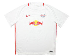 Maillot RB Leipzig Domicile Nike 2016-17 Richter Vintage XXL