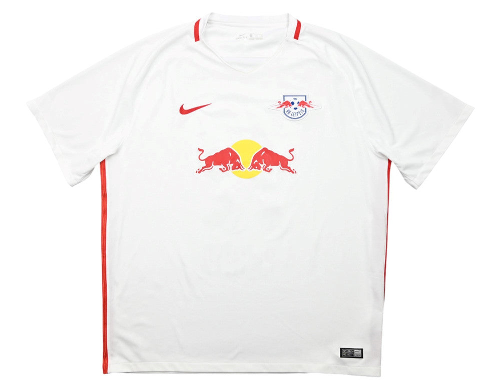 Maillot RB Leipzig Domicile Nike 2016-17 Richter Vintage XXL