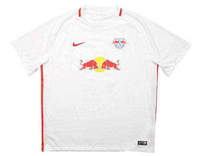 Maillot RB Leipzig Domicile Nike 2016-17 Richter Vintage XXL