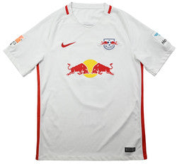 Maillot RB Leipzig Domicile 2016-17 Nike Selke vintage collector