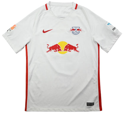 Maillot RB Leipzig Domicile 2016-17 Nike Selke vintage collector