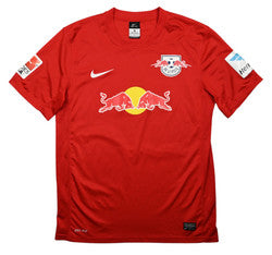 Maillot RB Leipzig 2016-17 Domicile Nike Upamecano Vintage