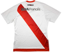 Maillot River Plate Domicile 2016-17 Adidas BBVA vintage