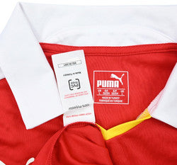 Maillot Rotherham United Domicile Puma 2016-17 vintage – 9/10