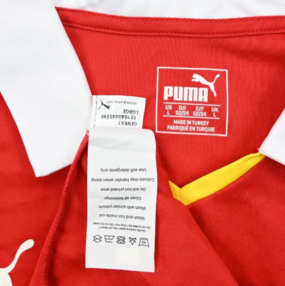Maillot Rotherham United Domicile Puma 2016-17 vintage – 9/10
