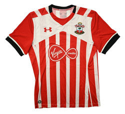 Maillot Southampton 2016-17 Under Armour Domicile Vintage #50