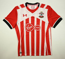 Maillot Southampton 2016-17 Under Armour Domicile Vintage #50