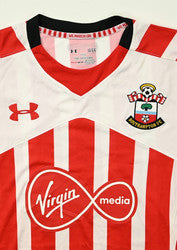 Maillot Southampton 2016-17 Under Armour Domicile Vintage #50