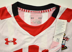 Maillot Southampton 2016-17 Under Armour Domicile Vintage #50