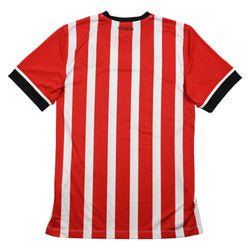 Maillot Southampton Domicile 2016-17 Under Armour Virgin Media