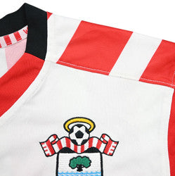 Maillot Southampton Domicile 2016-17 Under Armour Virgin Media