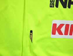 Maillot Gardien Napoli 2016-17 Kappa Manches Longues Vintage