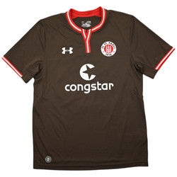 Maillot FC St. Pauli Extérieur 2016-17 Under Armour vintage 9/10
