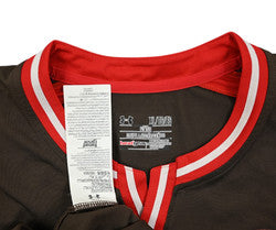 Maillot FC St. Pauli Extérieur 2016-17 Under Armour vintage 9/10