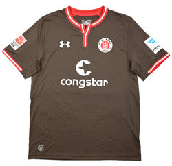 Maillot FC St. Pauli Extérieur 2016-17 Under Armour Møller Dæhli