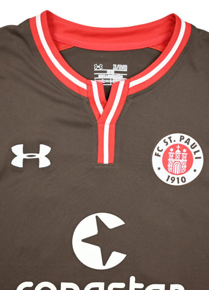 Maillot FC St. Pauli Extérieur 2016-17 Under Armour Møller Dæhli
