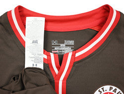 Maillot FC St. Pauli Extérieur 2016-17 Under Armour Møller Dæhli