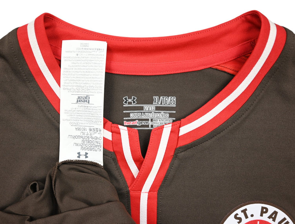 Maillot FC St. Pauli Extérieur 2016-17 Under Armour Møller Dæhli