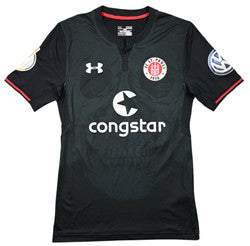 Maillot FC St. Pauli Extérieur 2016-17 Under Armour Sahin vintage