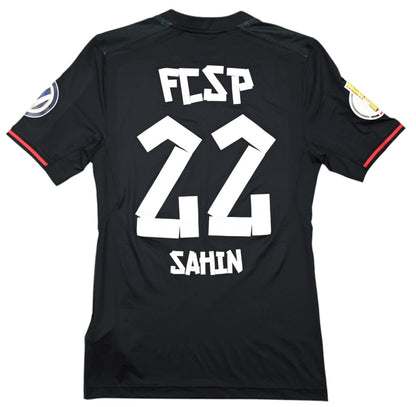 Maillot FC St. Pauli Extérieur 2016-17 Under Armour Sahin vintage
