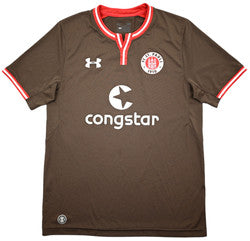 Maillot FC St. Pauli Extérieur 2016-17 Under Armour vintage