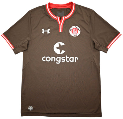 Maillot FC St. Pauli Extérieur 2016-17 Under Armour vintage